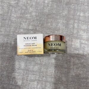 NEOM Great Day Wonder Balm